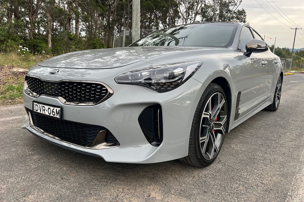 2018 Kia Stinger GT CK
