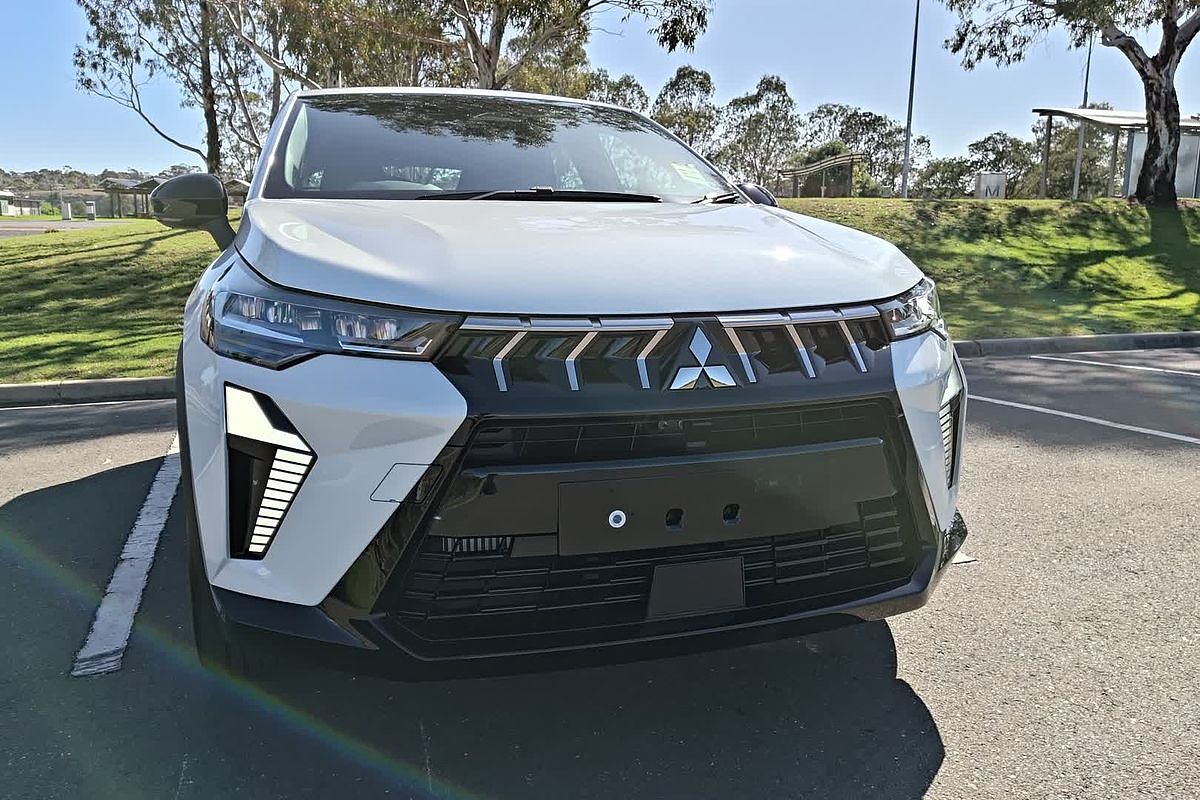 2025 Mitsubishi ASX LS XE