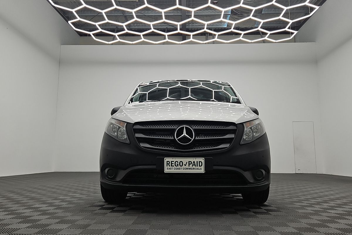 2019 Mercedes-Benz Vito 119BlueTEC 447 LWB