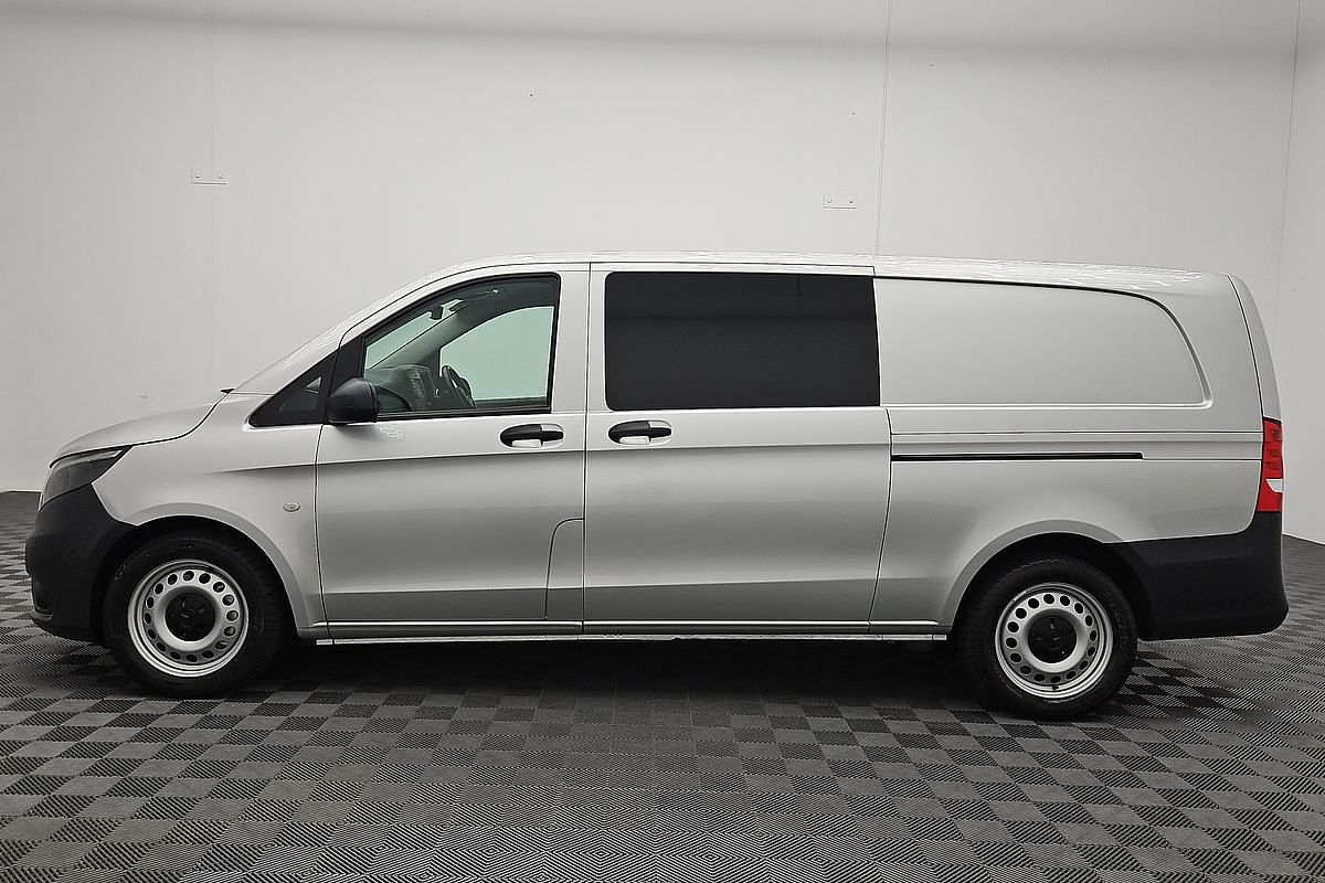 2019 Mercedes-Benz Vito 119BlueTEC 447 LWB