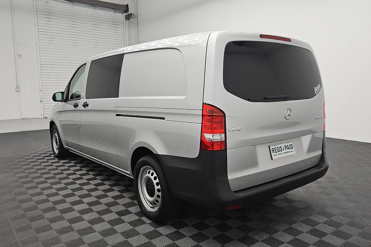 2019 Mercedes-Benz Vito 119BlueTEC 447 LWB