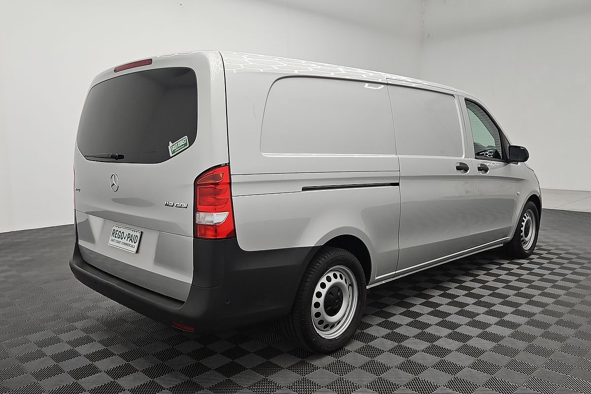 2019 Mercedes-Benz Vito 119BlueTEC 447 LWB