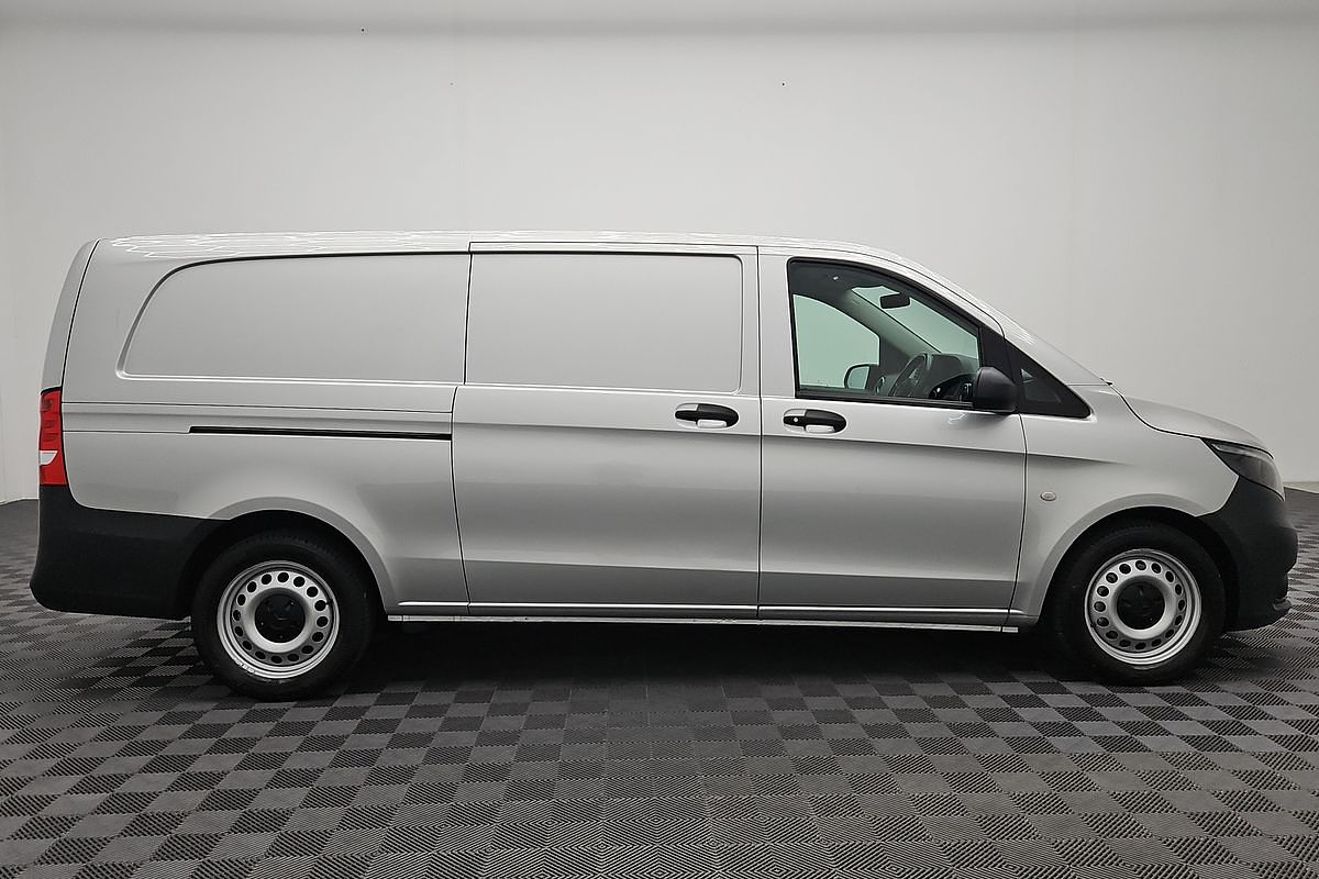 2019 Mercedes-Benz Vito 119BlueTEC 447 LWB