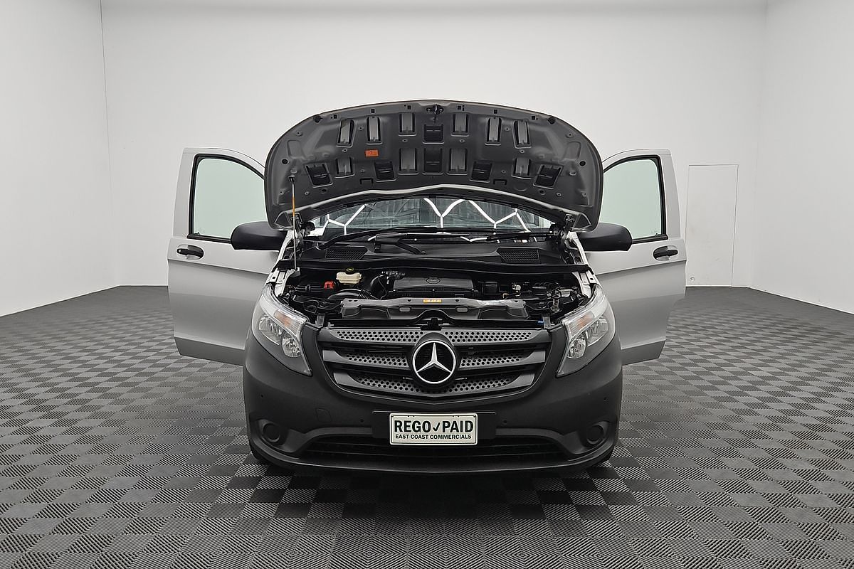 2019 Mercedes-Benz Vito 119BlueTEC 447 LWB