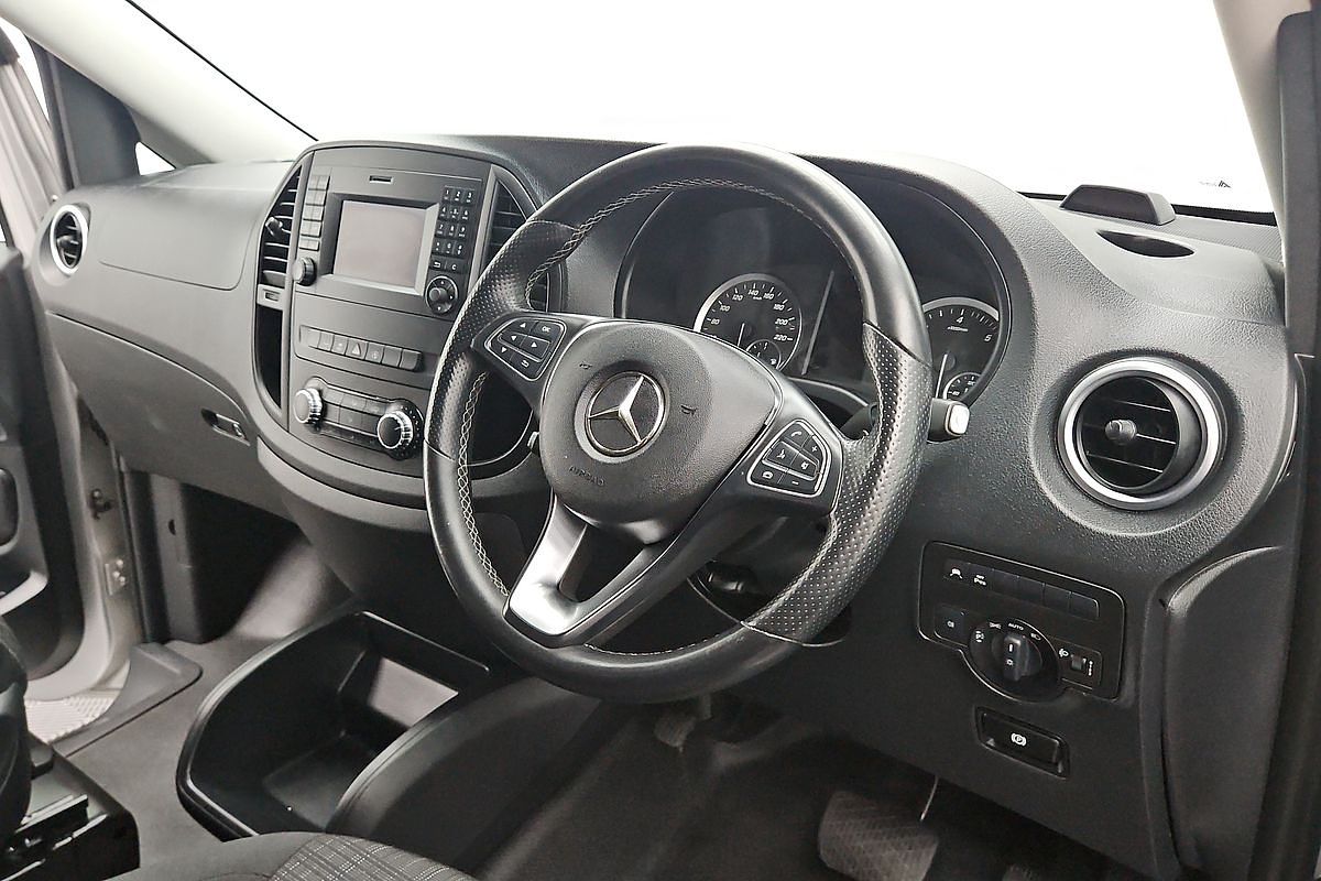 2019 Mercedes-Benz Vito 119BlueTEC 447 LWB