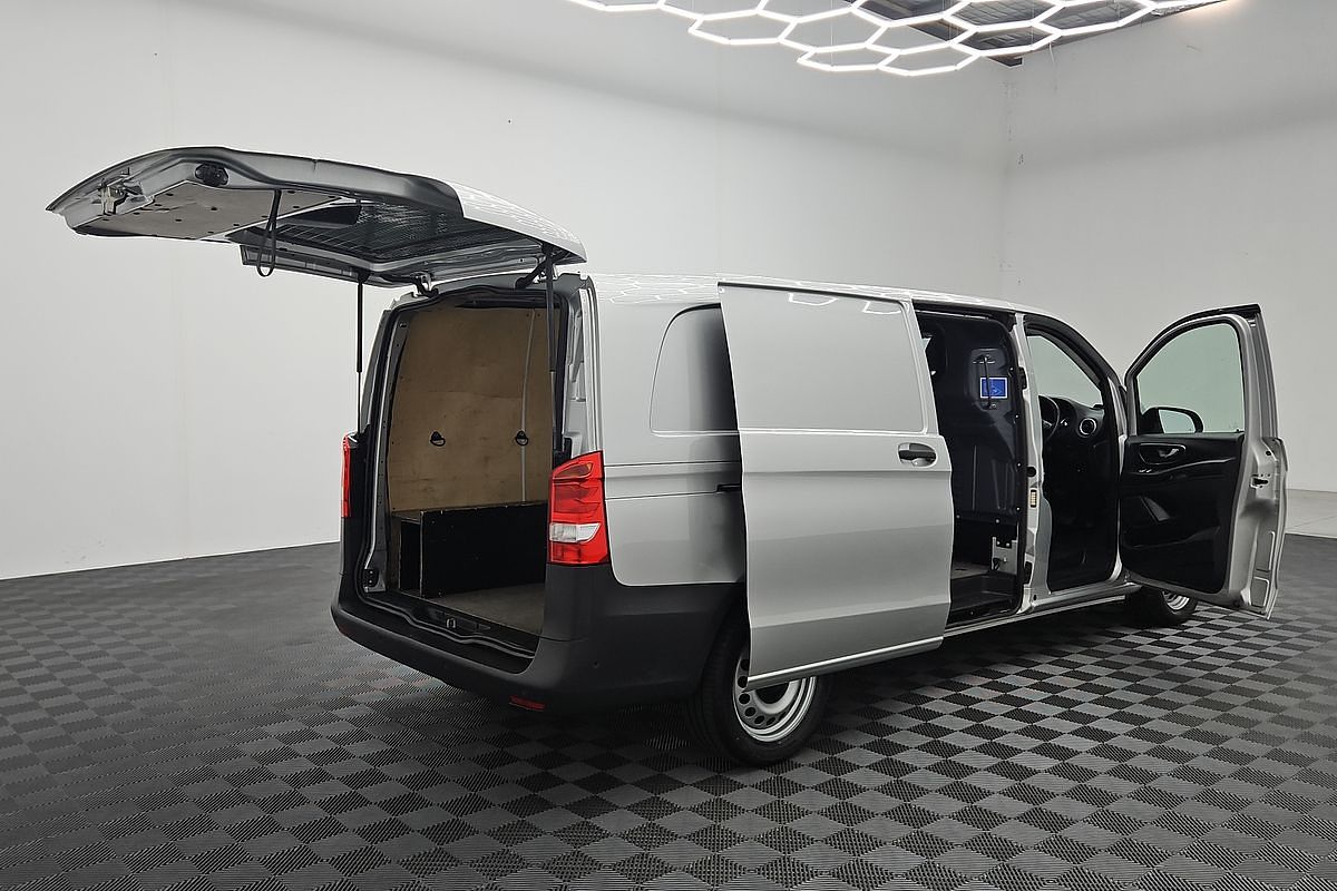 2019 Mercedes-Benz Vito 119BlueTEC 447 LWB