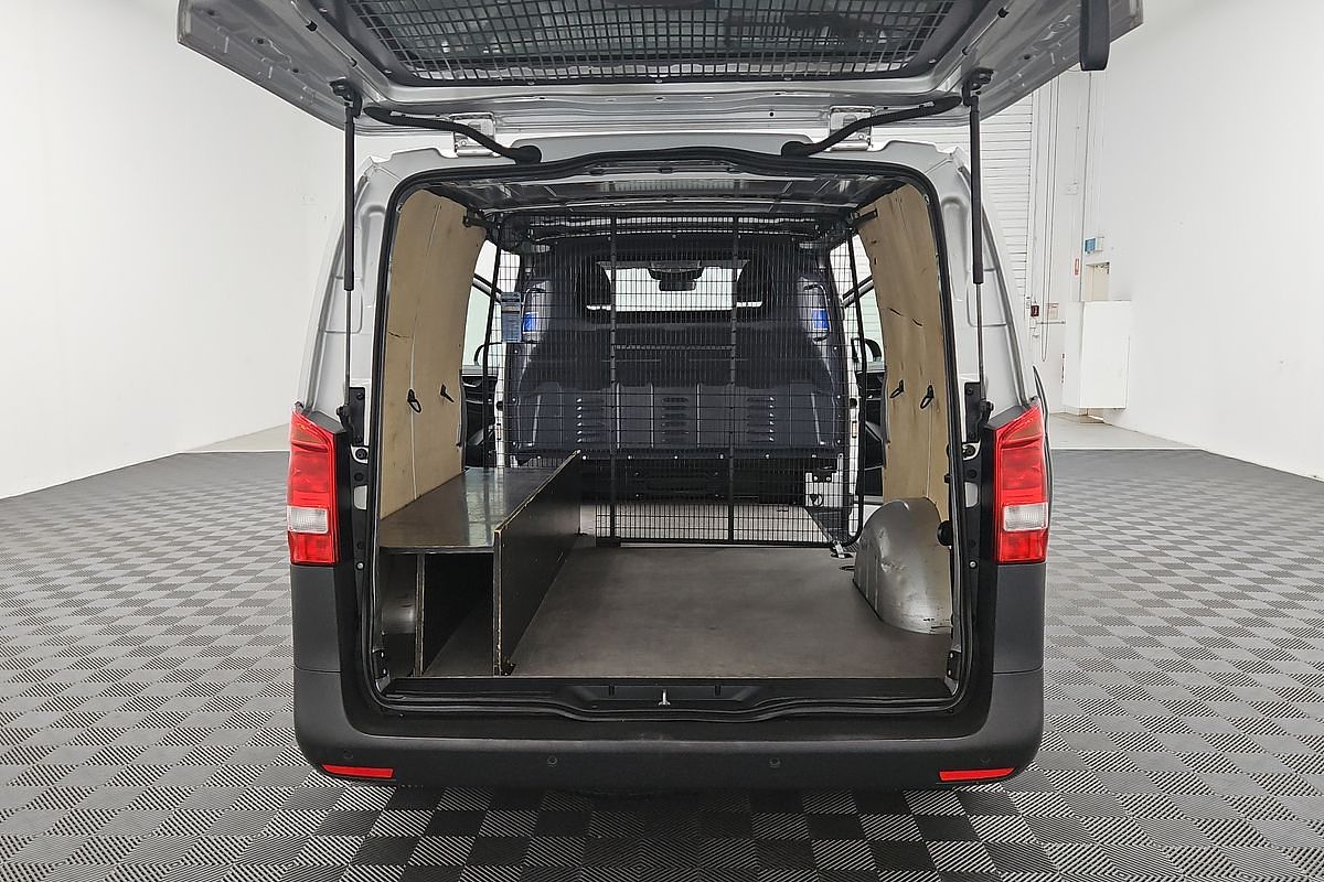 2019 Mercedes-Benz Vito 119BlueTEC 447 LWB