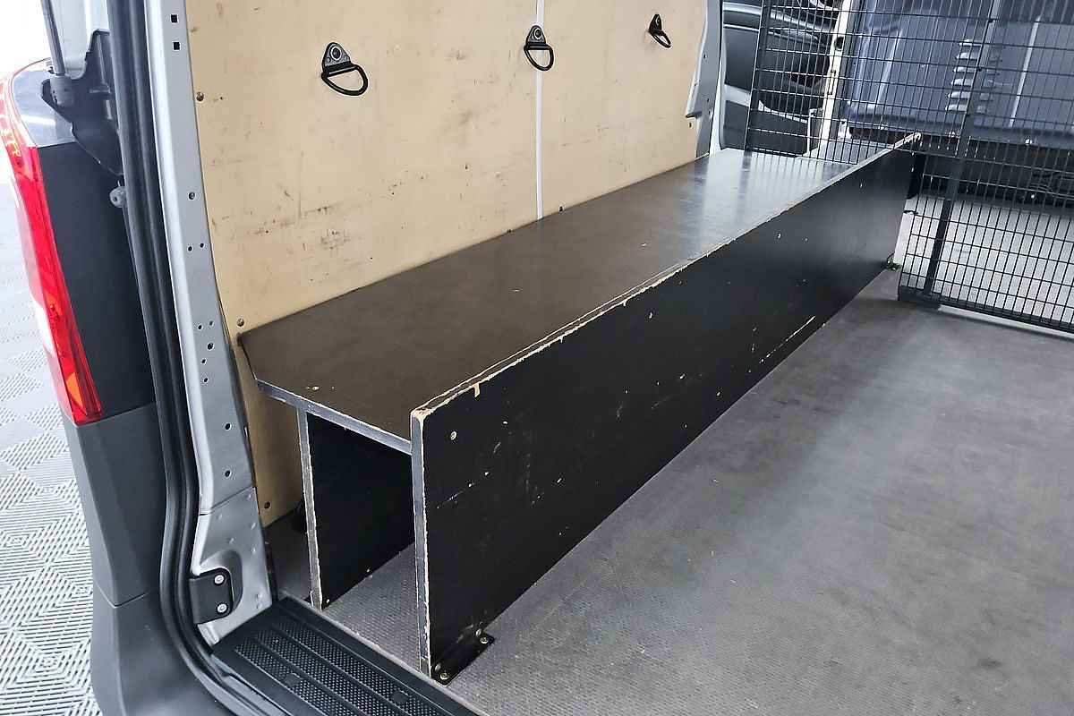 2019 Mercedes-Benz Vito 119BlueTEC 447 LWB