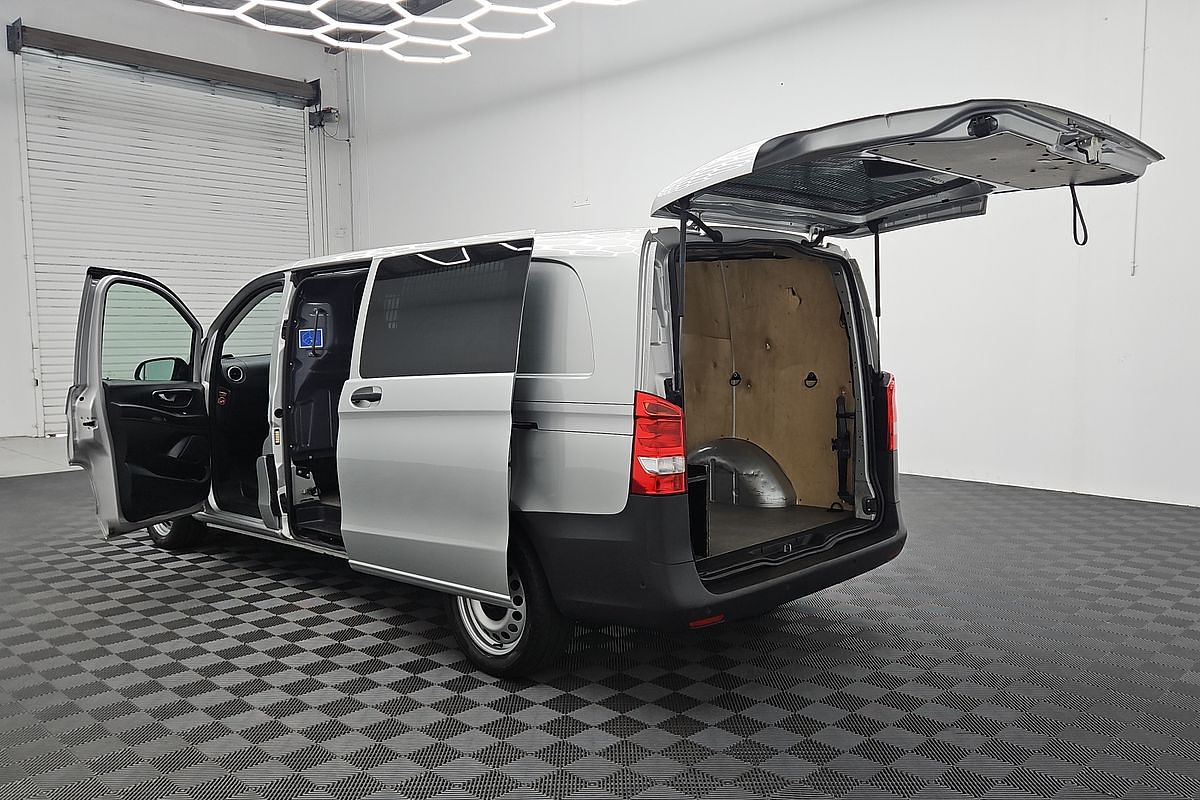 2019 Mercedes-Benz Vito 119BlueTEC 447 LWB