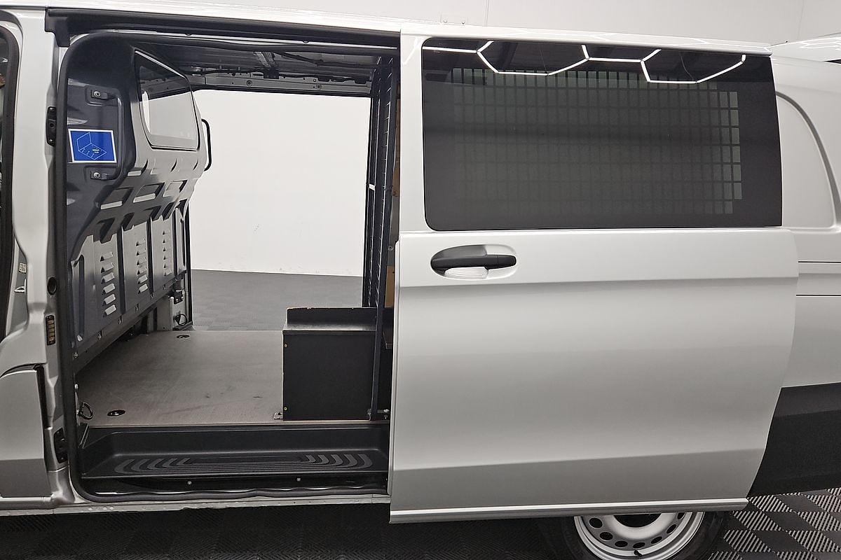 2019 Mercedes-Benz Vito 119BlueTEC 447 LWB