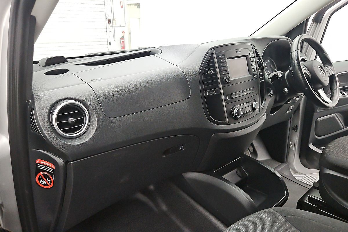 2019 Mercedes-Benz Vito 119BlueTEC 447 LWB