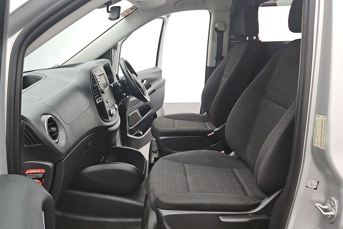 2019 Mercedes-Benz Vito 119BlueTEC 447 LWB