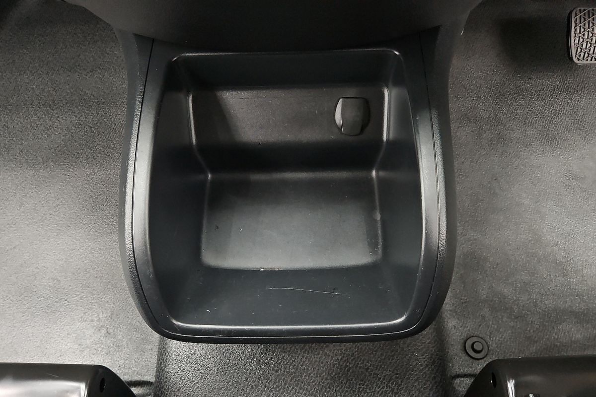 2019 Mercedes-Benz Vito 119BlueTEC 447 LWB