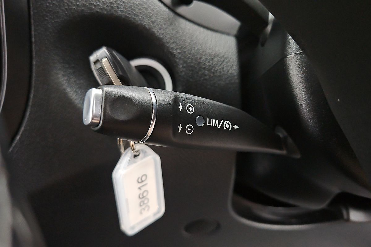 2019 Mercedes-Benz Vito 119BlueTEC 447 LWB