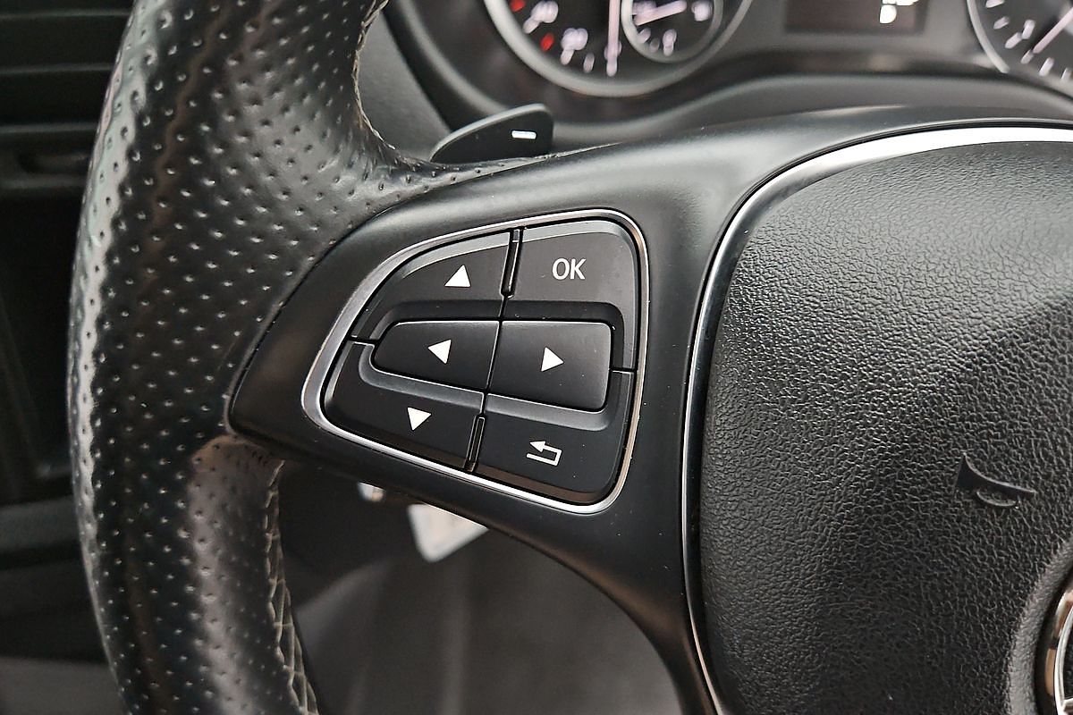 2019 Mercedes-Benz Vito 119BlueTEC 447 LWB