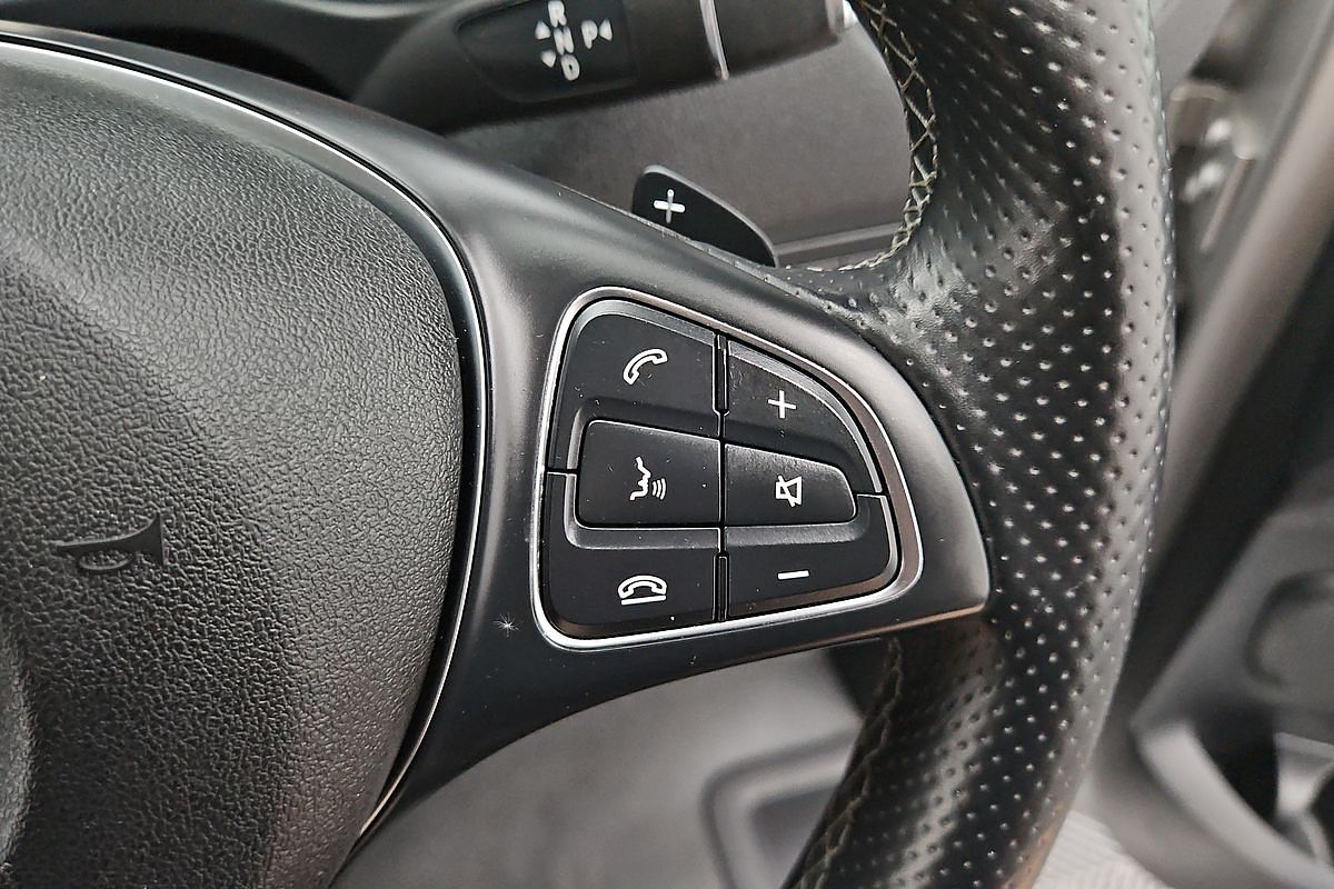 2019 Mercedes-Benz Vito 119BlueTEC 447 LWB