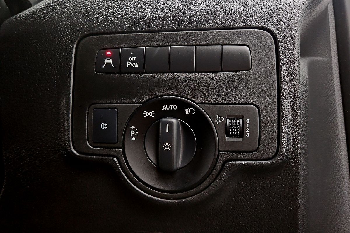 2019 Mercedes-Benz Vito 119BlueTEC 447 LWB