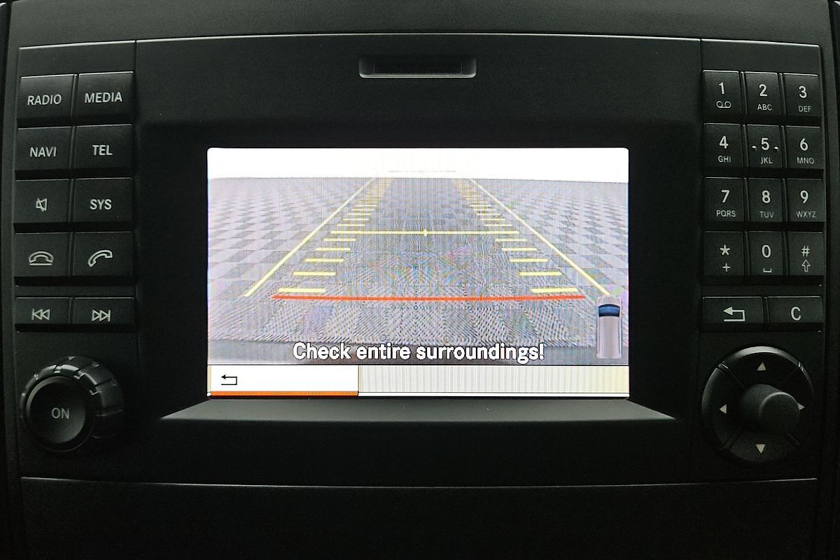 2019 Mercedes-Benz Vito 119BlueTEC 447 LWB