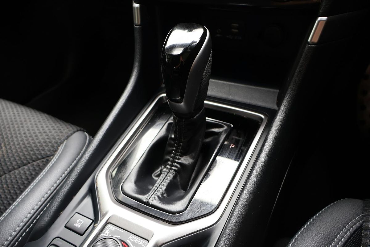 2022 Subaru Forester 2.5i Premium S5