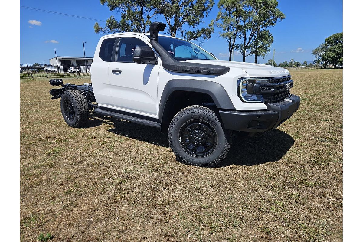 2026 Ford Ranger Super Duty 4X4