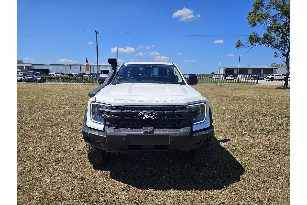 2026 Ford Ranger Super Duty 4X4