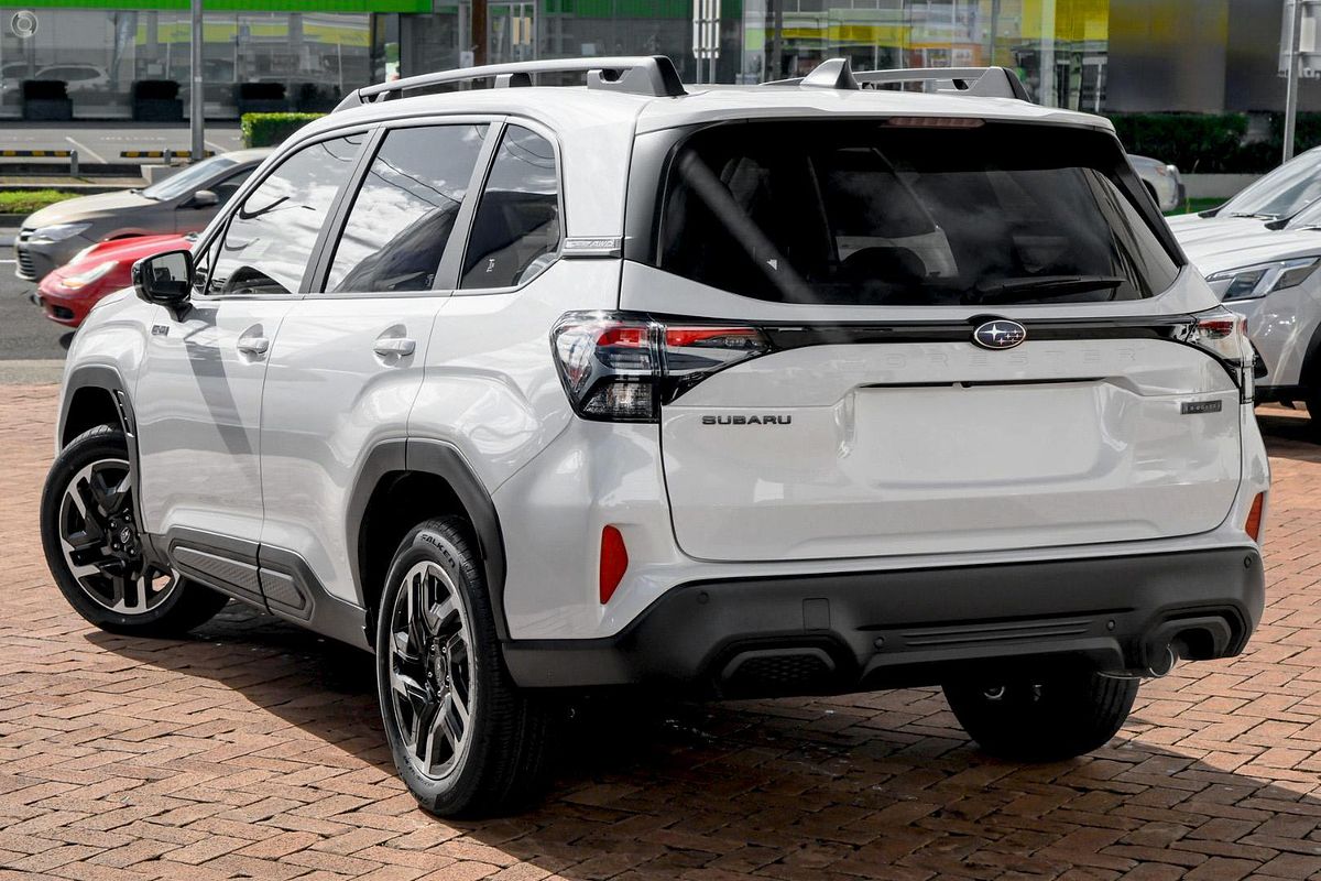 2025 Subaru Forester Hybrid S6