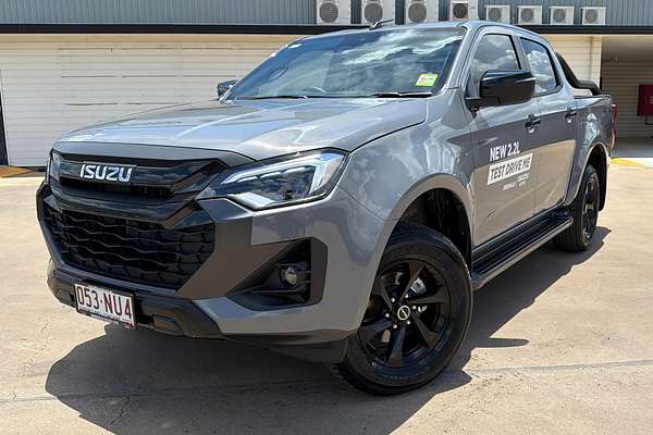 2025 Isuzu D-MAX X-RIDER 4X4