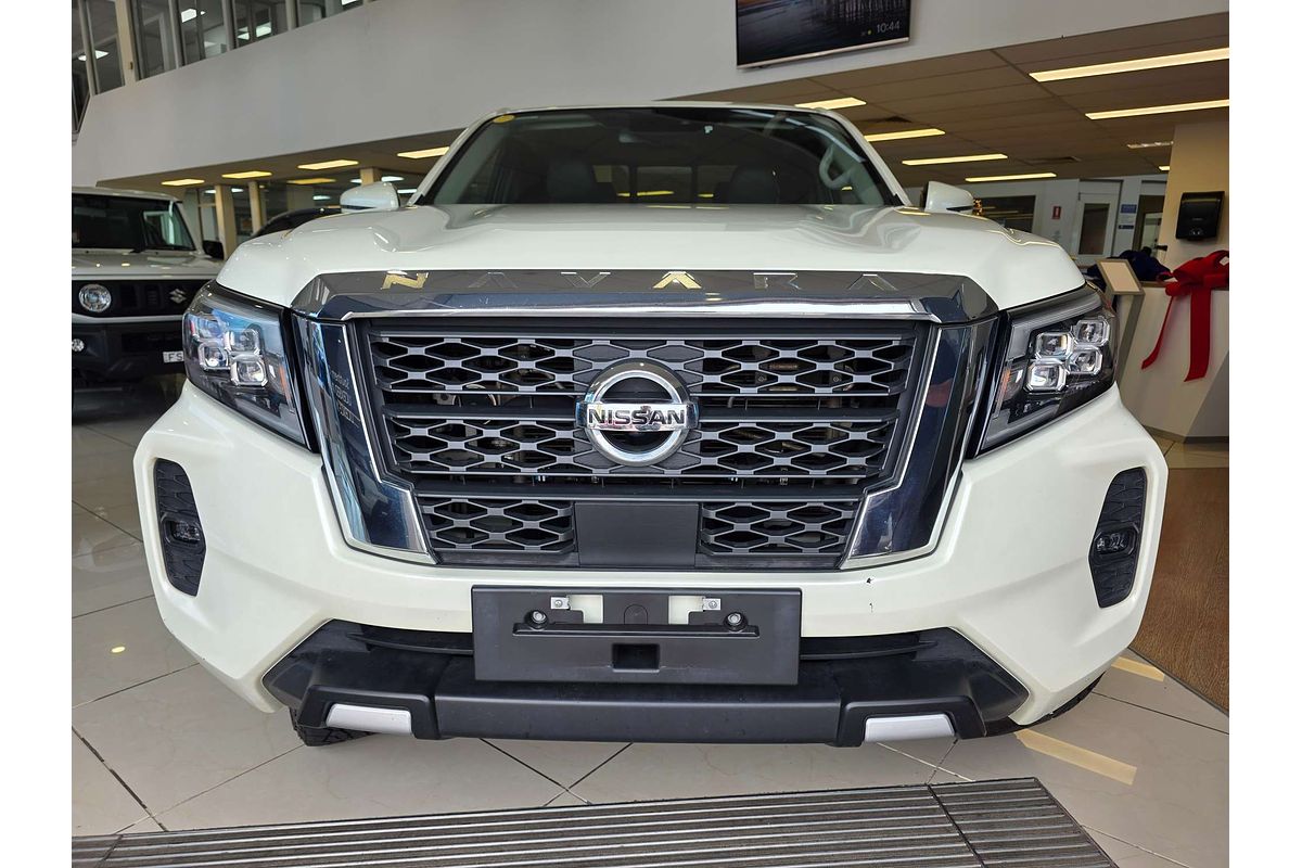 2021 Nissan Navara ST-X D23 4X4