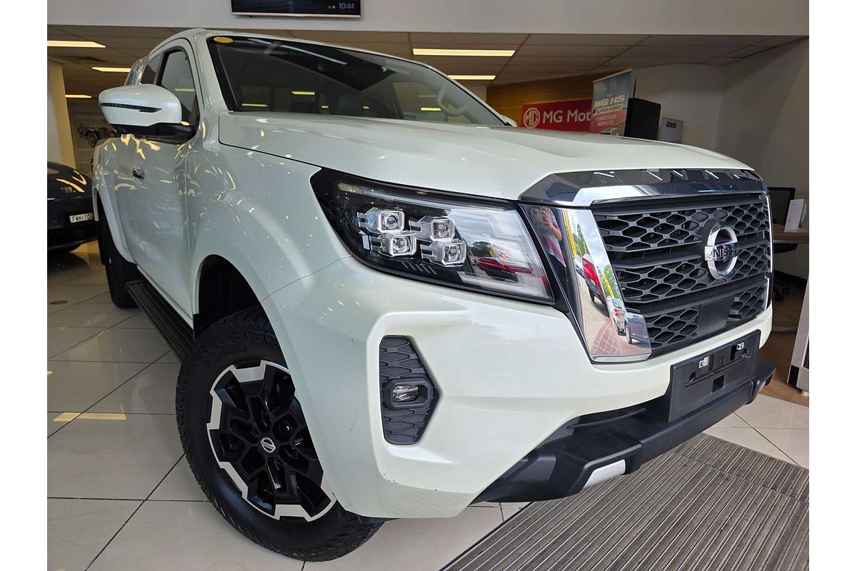 2021 Nissan Navara ST-X D23 4X4