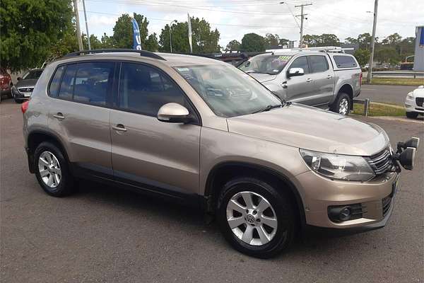 2013 Volkswagen Tiguan 103 TDI 5NC MY13.5