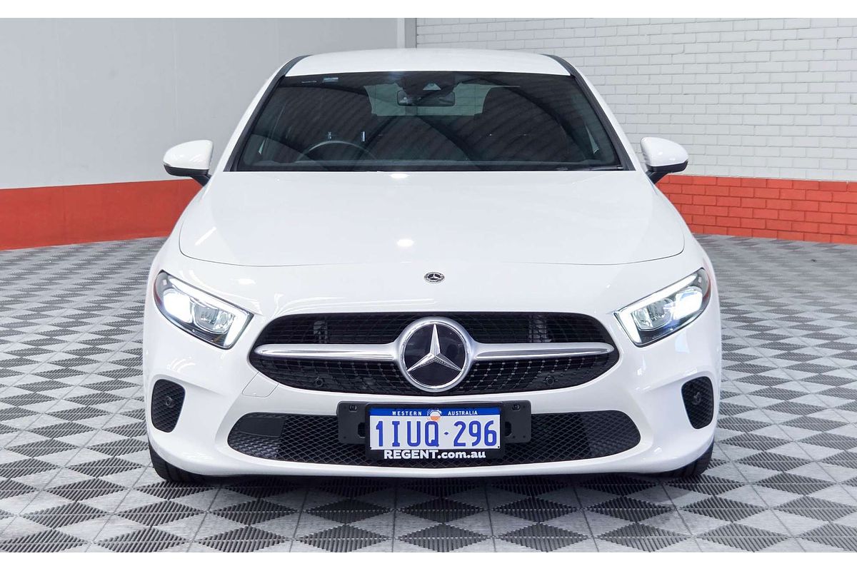 2020 Mercedes-Benz A-Class A180 V177