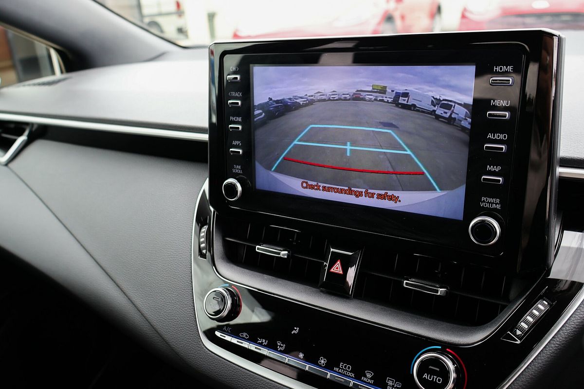 2022 Toyota Corolla Ascent Sport Hybrid ZWE211R