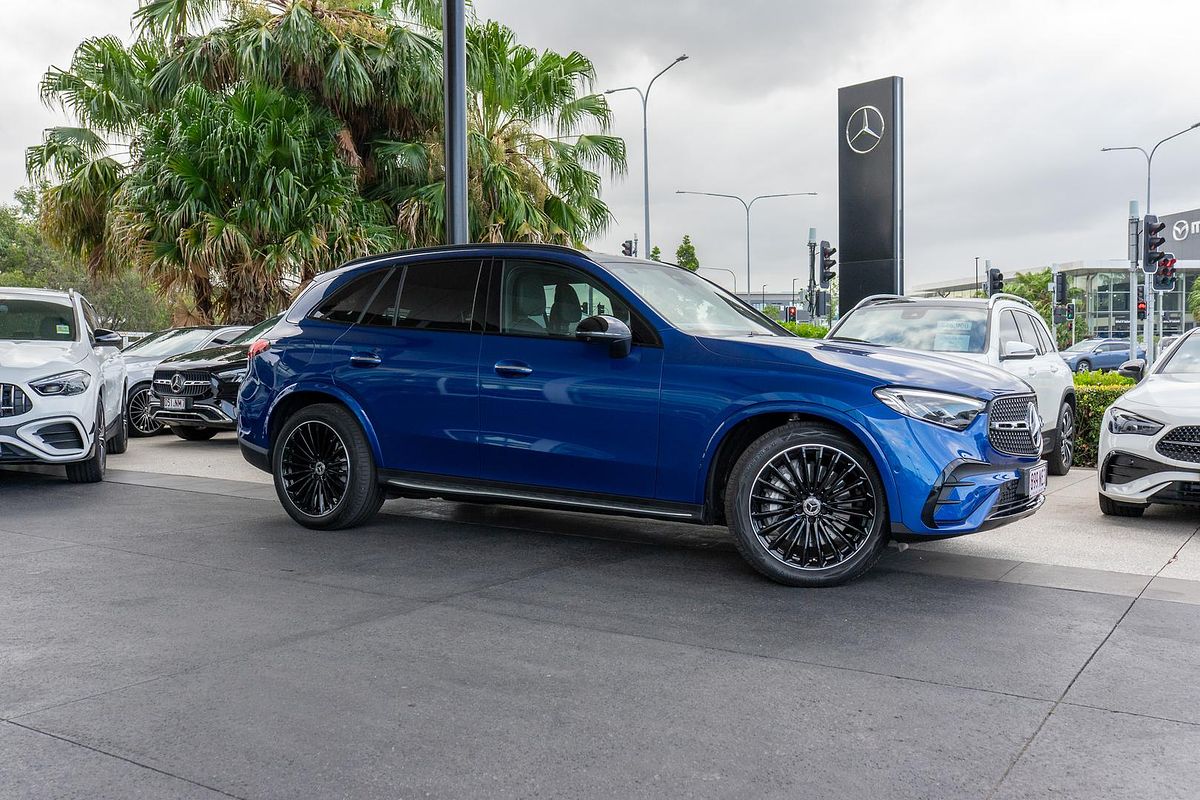 2024 Mercedes-Benz GLC-Class GLC200 X254