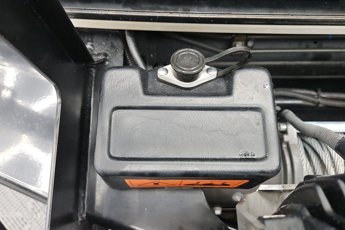 2020 Toyota Landcruiser Workmate VDJ79R 4X4