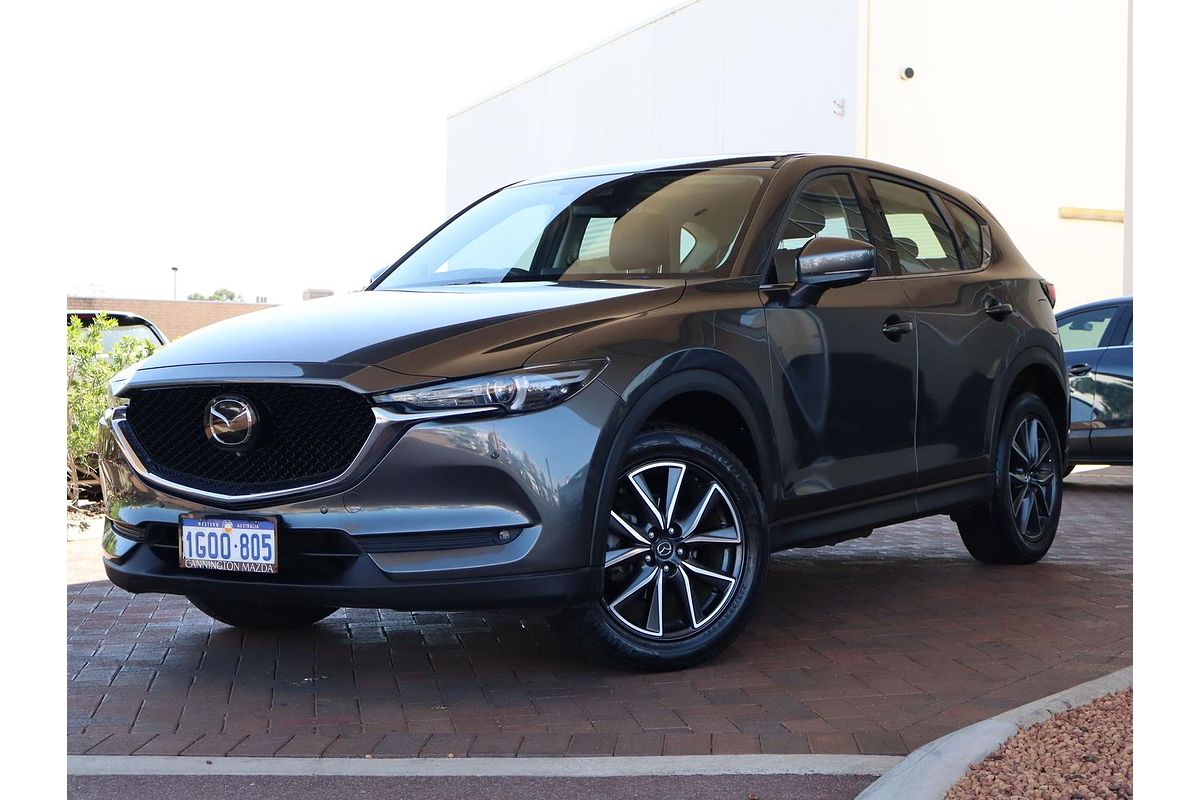 2018 Mazda CX-5 Akera KF Series