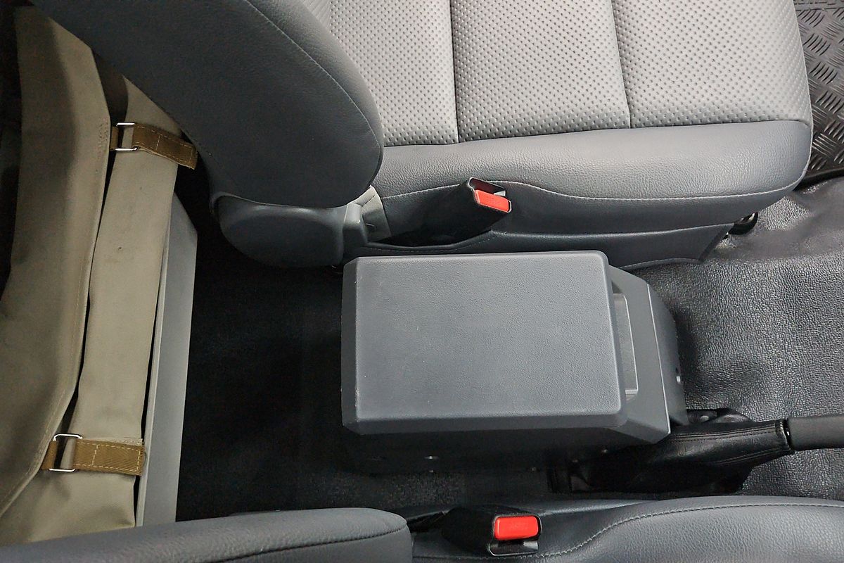 2020 Toyota Landcruiser Workmate VDJ79R 4X4