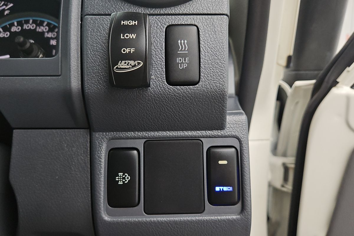 2020 Toyota Landcruiser Workmate VDJ79R 4X4