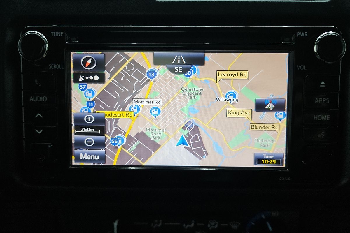 2020 Toyota Landcruiser Workmate VDJ79R 4X4