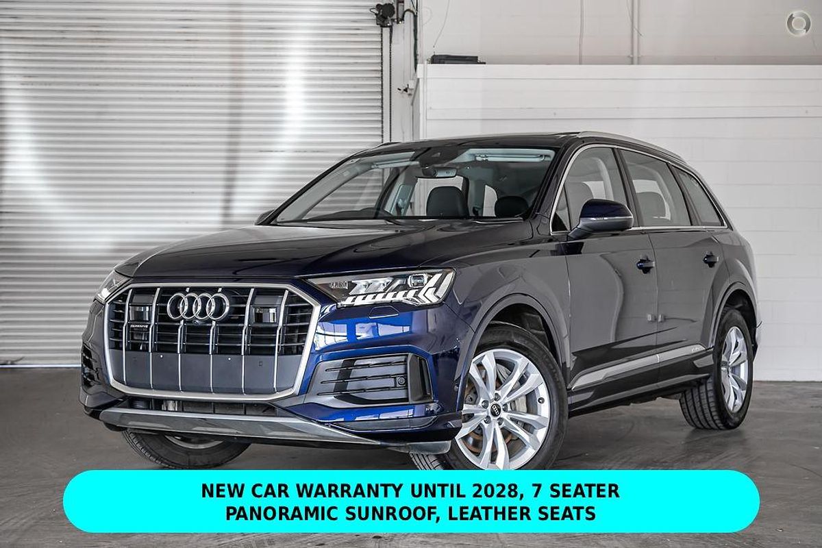 2023 Audi Q7 45 TDI 4M