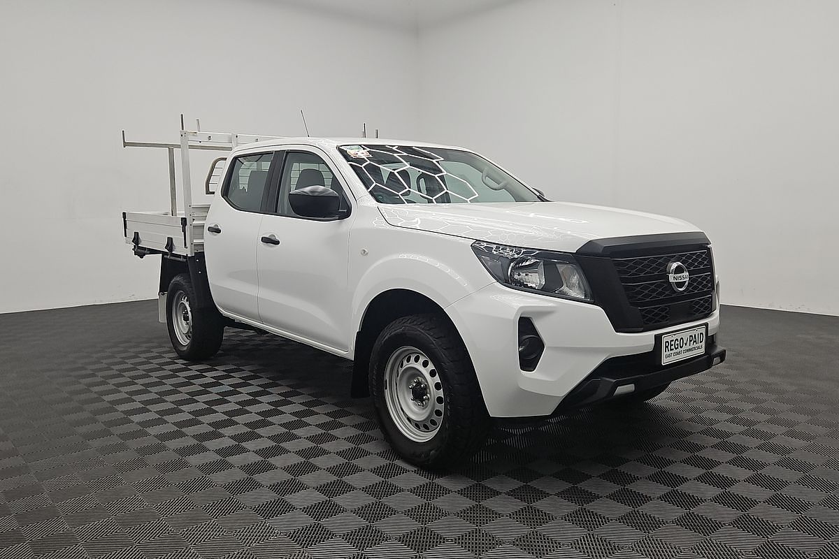 2022 Nissan Navara SL D23 4X4