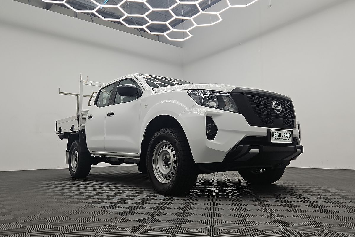2022 Nissan Navara SL D23 4X4