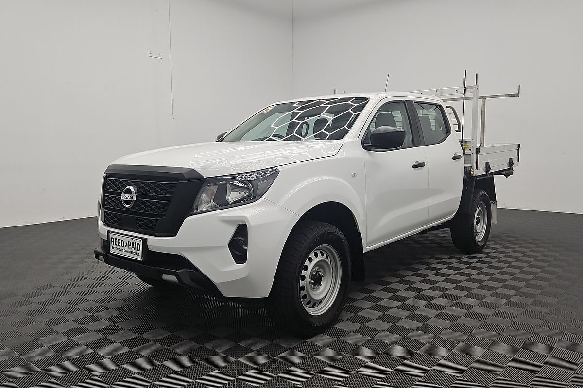 2022 Nissan Navara SL D23 4X4