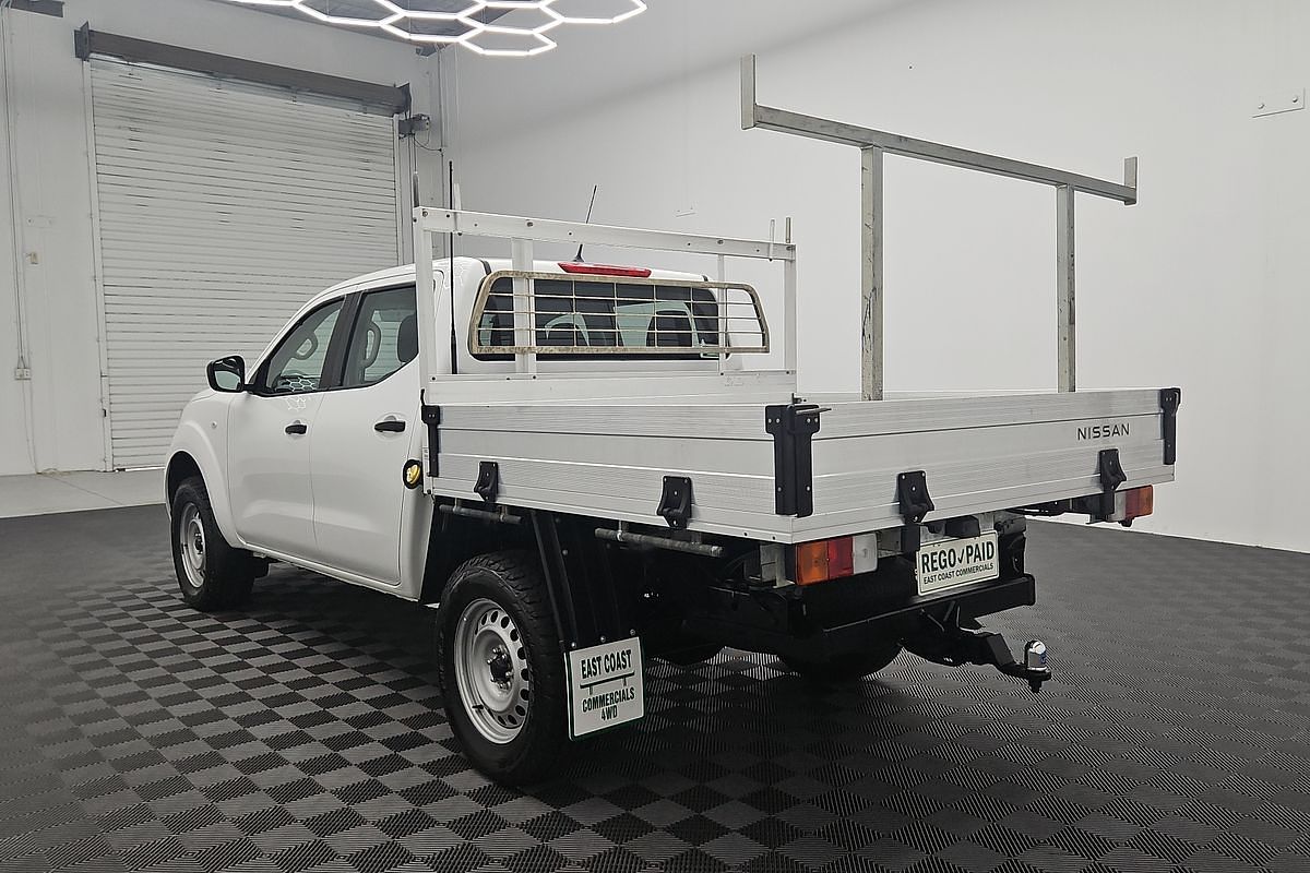 2022 Nissan Navara SL D23 4X4