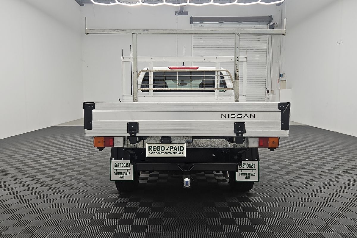 2022 Nissan Navara SL D23 4X4