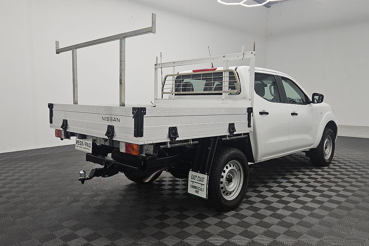 2022 Nissan Navara SL D23 4X4