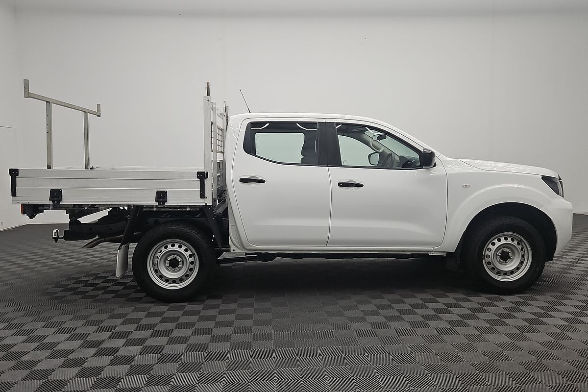 2022 Nissan Navara SL D23 4X4