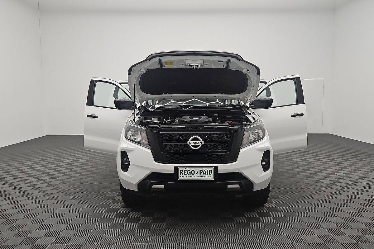 2022 Nissan Navara SL D23 4X4