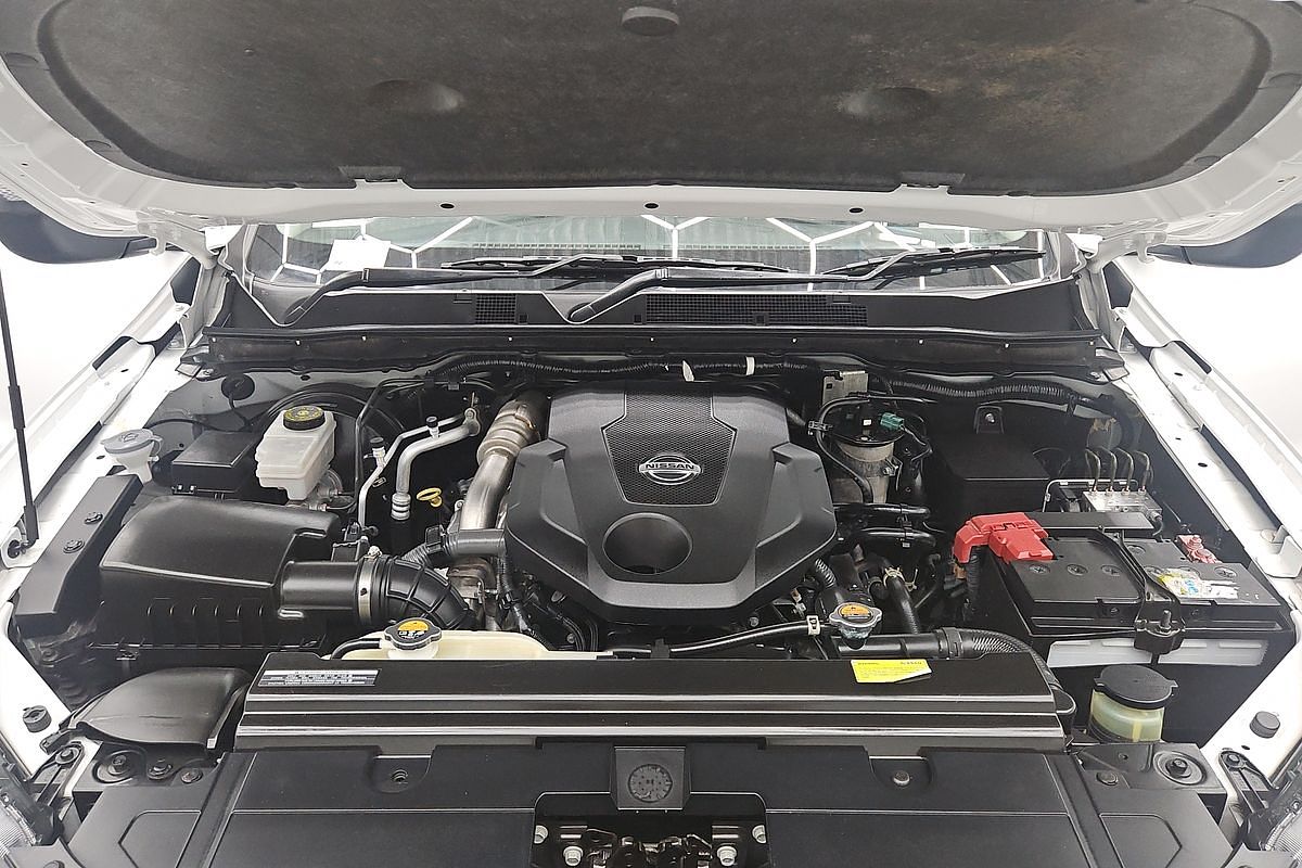 2022 Nissan Navara SL D23 4X4