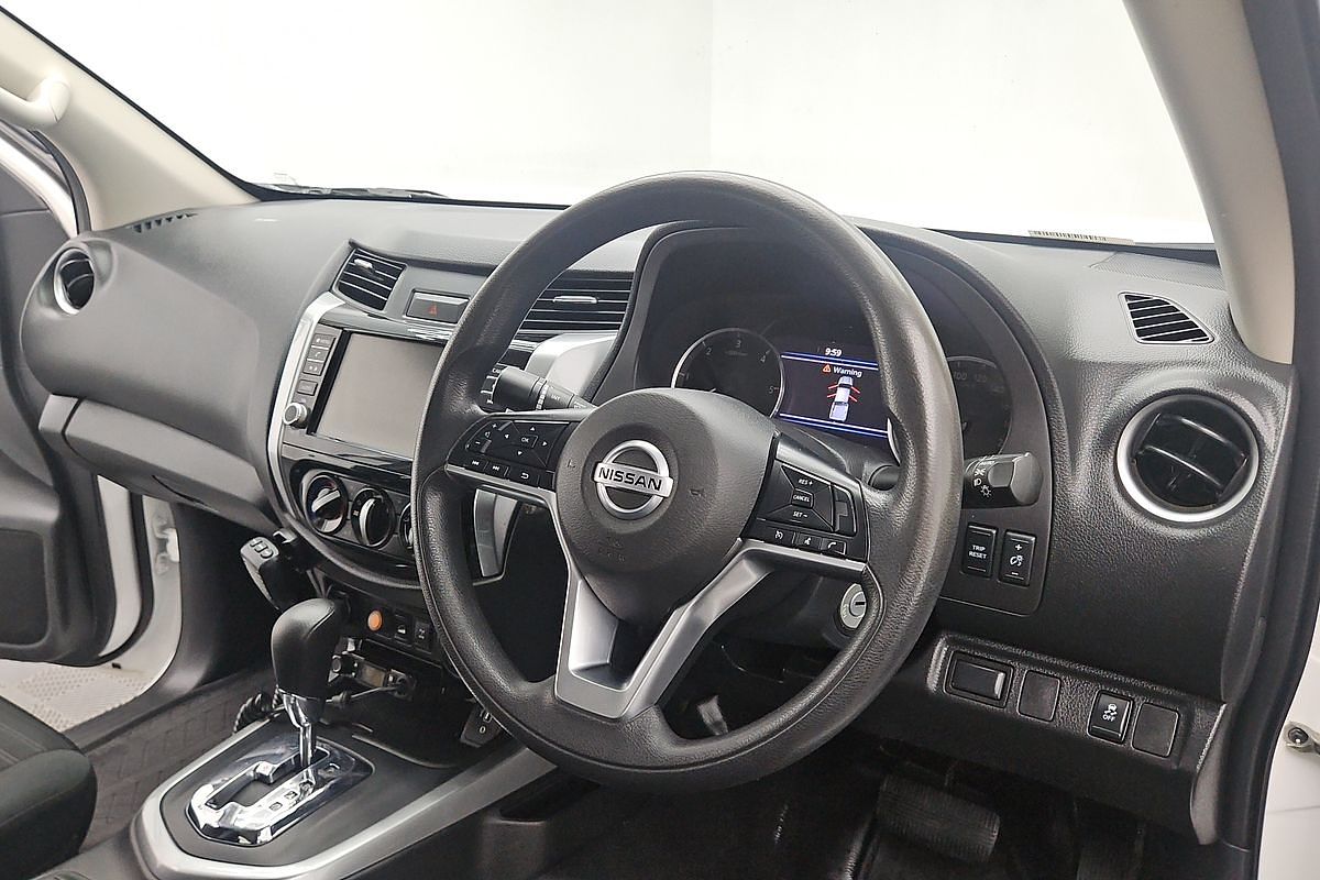 2022 Nissan Navara SL D23 4X4