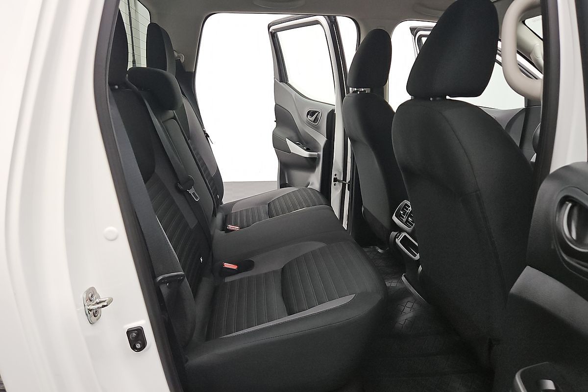 2022 Nissan Navara SL D23 4X4